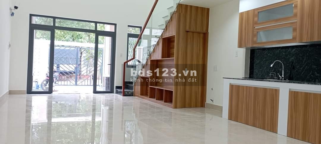 Chủ Kẹt Tiền Bán nhanh nhà mới gác lững 150m2 ( 5x30 ) thuộc kcn Mp3,Sát Trường Cấp 2,Trạm y tế