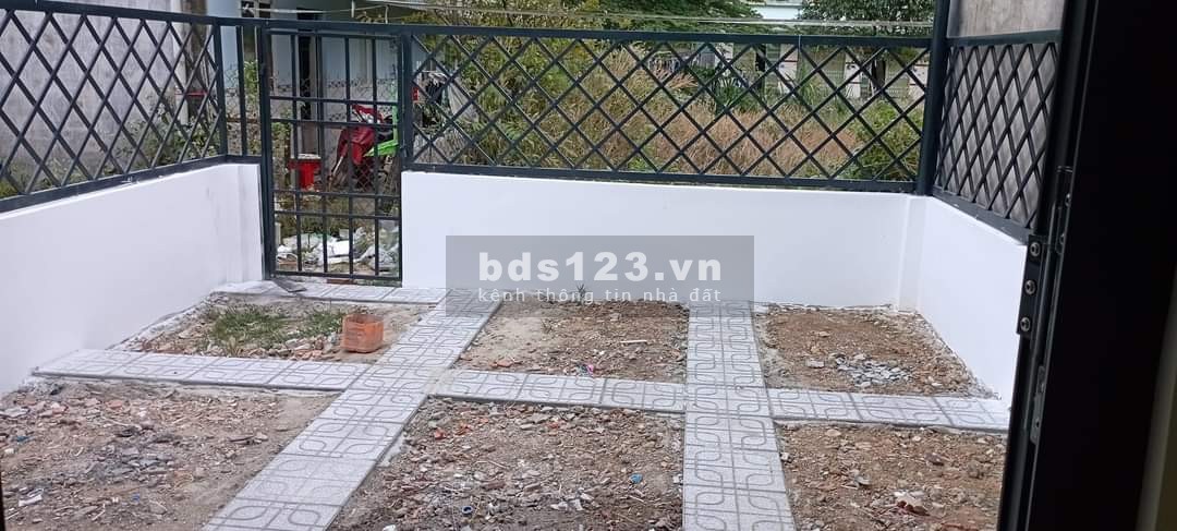 Chủ Kẹt Tiền Bán nhanh nhà mới gác lững 150m2 ( 5x30 ) thuộc kcn Mp3,Sát Trường Cấp 2,Trạm y tế