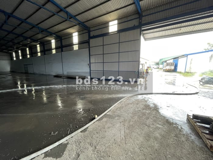Cho Thuê Kho, Kho Chứa Hàng , Gần KCN SÓNG THẦN 1 , KCN VISIP 1