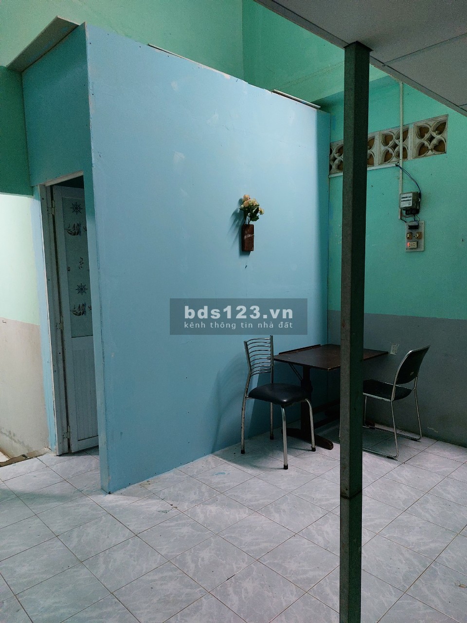 Cho thuê phòng trọ Bình Thạnh có gác 45m2