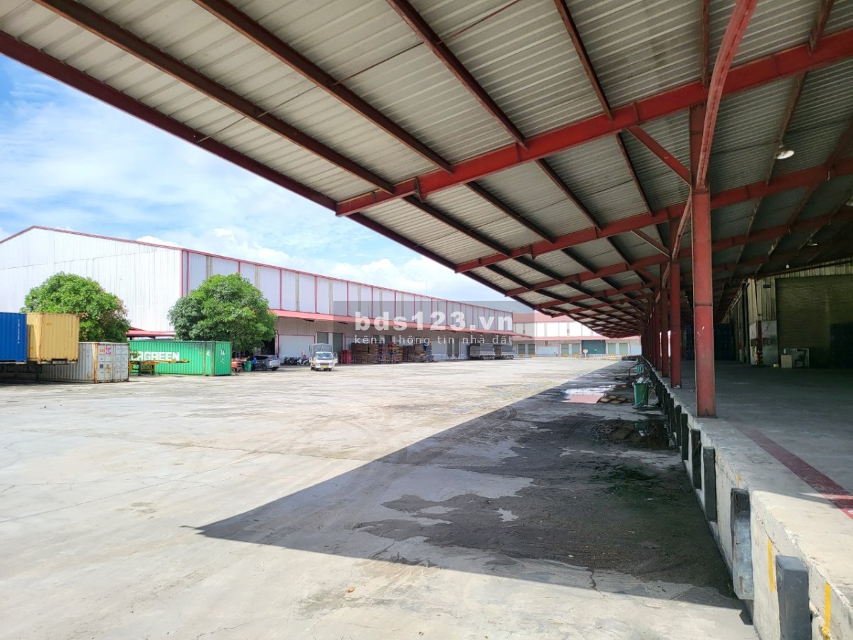 Cho Thuê Kho, Kho Chứa Hàng , Gần KCN SÓNG THẦN 1 , KCN VISIP 1