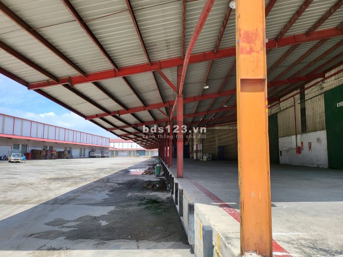 Cho Thuê Kho, Kho Chứa Hàng , Gần KCN SÓNG THẦN 1 , KCN VISIP 1