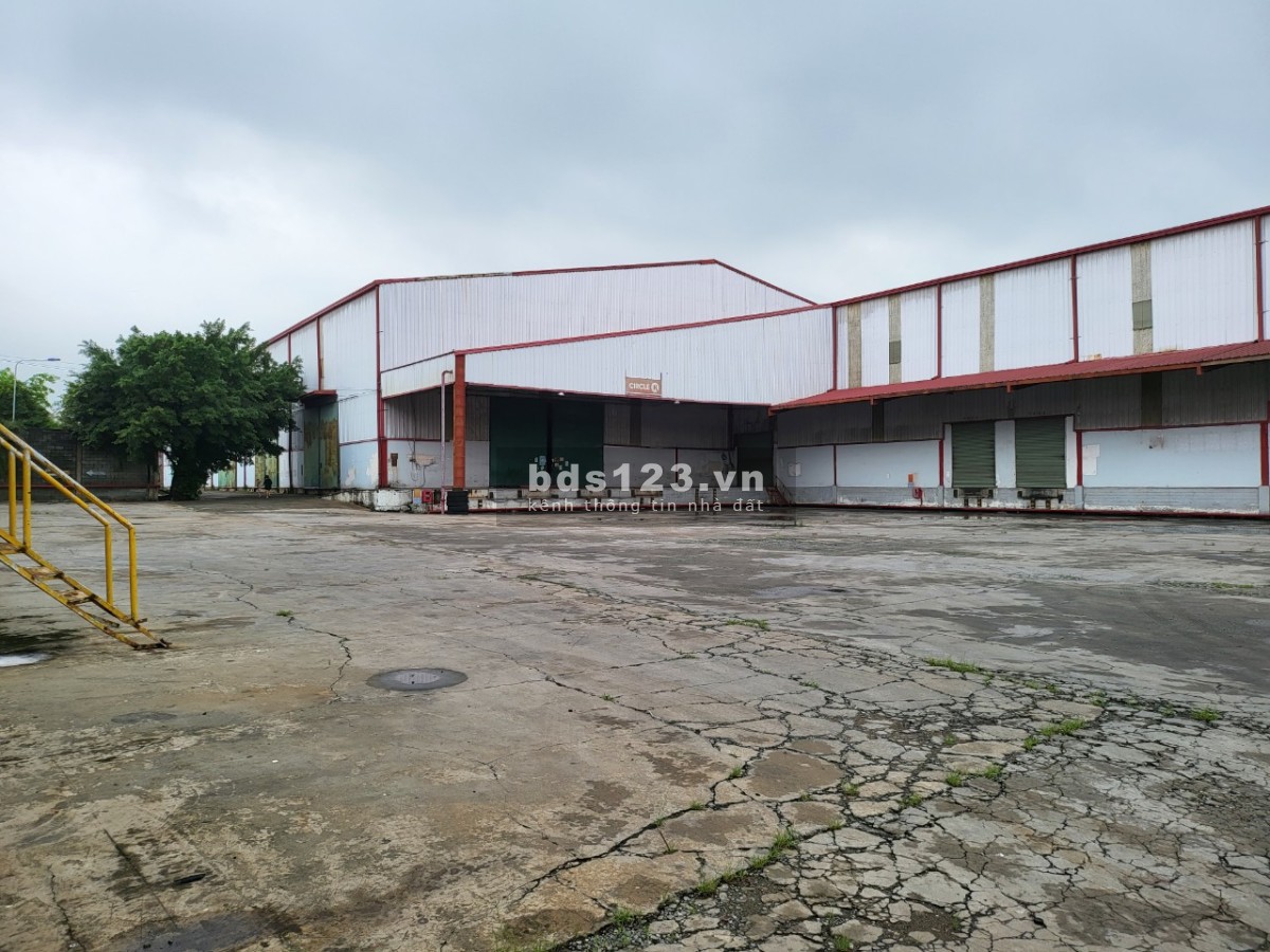 Cho Thuê Kho, Kho Chứa Hàng , Gần KCN SÓNG THẦN 1 , KCN VISIP 1