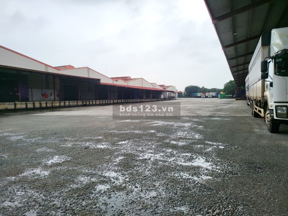 Cho Thuê Kho, Kho Chứa Hàng , Gần KCN SÓNG THẦN 1 , KCN VISIP 1