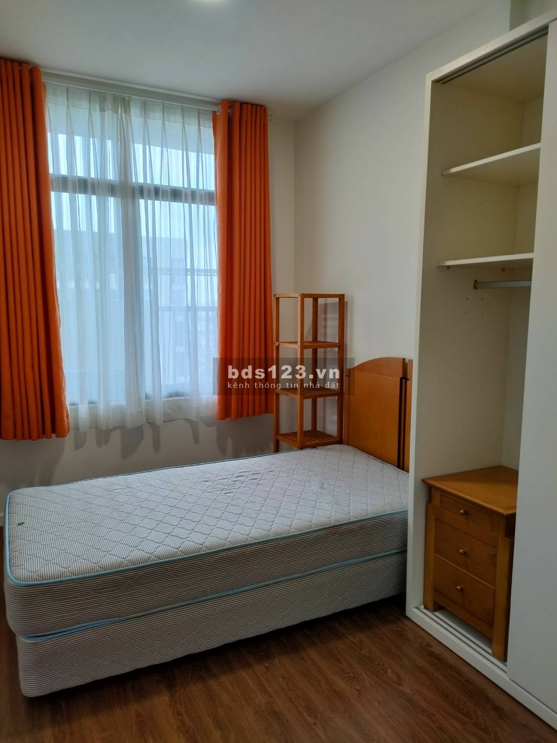 Nhà đẹp, giá phải chăng, căn hộ Jamila Khang Điền 2PN 2WC full NT 12 triệu