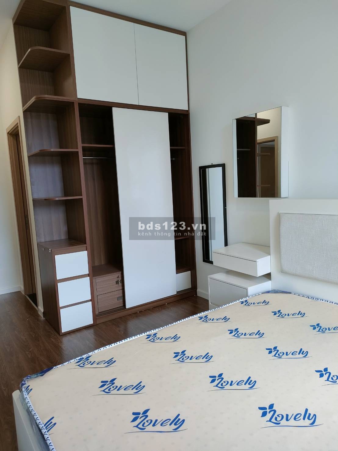 Nhà đẹp, giá phải chăng, căn hộ Jamila Khang Điền 2PN 2WC full NT 12 triệu