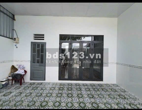 Bán nhà mặt tiền đường Tỉnh Lộ 8, Phước Vĩnh An, Củ Chi giá 745 triệu