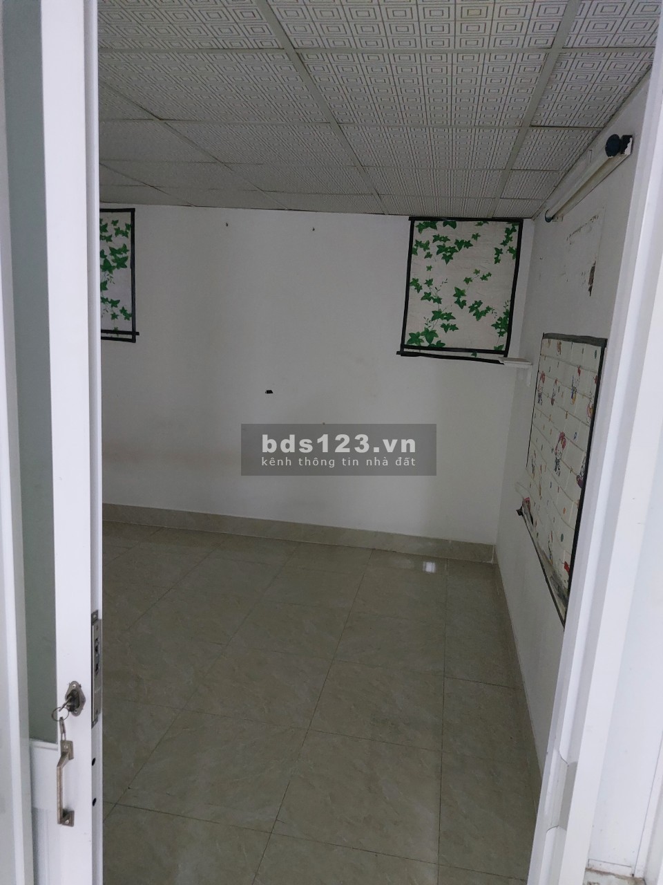 Cho thuê nhà 57/28 Dương Văn Cam, chợ Thủ Đức