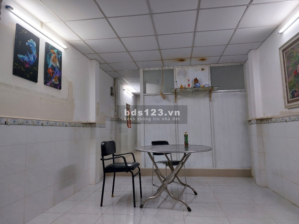 Cho thuê nhà 57/28 Dương Văn Cam, chợ Thủ Đức