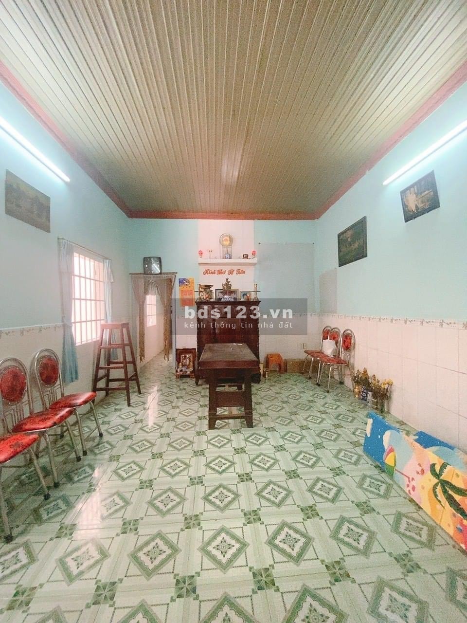 Bán nhà ngộp DT 142m² giá 730 triệu SHR tại Suối Lội, Tân Thông Hợi Củ Chi