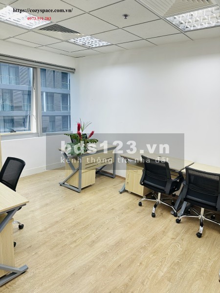 Cho thuê văn phòng trọn gói 8m2, 12m2, 14m2, 16m2, 20m2, 30m2, tại Duy tân, Cầu Giấy , Hà Nội
