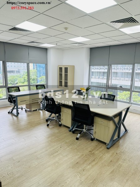 Cho thuê văn phòng trọn gói 8m2, 12m2, 14m2, 16m2, 20m2, 30m2, tại Duy tân, Cầu Giấy , Hà Nội