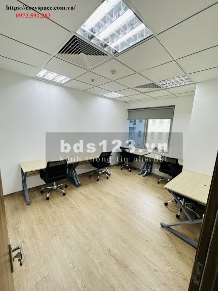 Cho thuê văn phòng trọn gói 8m2, 12m2, 14m2, 16m2, 20m2, 30m2, tại Duy tân, Cầu Giấy , Hà Nội