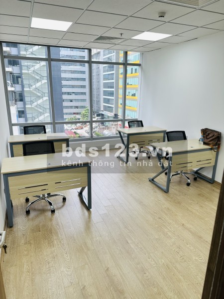 Cho thuê văn phòng trọn gói 8m2, 12m2, 14m2, 16m2, 20m2, 30m2, tại Duy tân, Cầu Giấy , Hà Nội