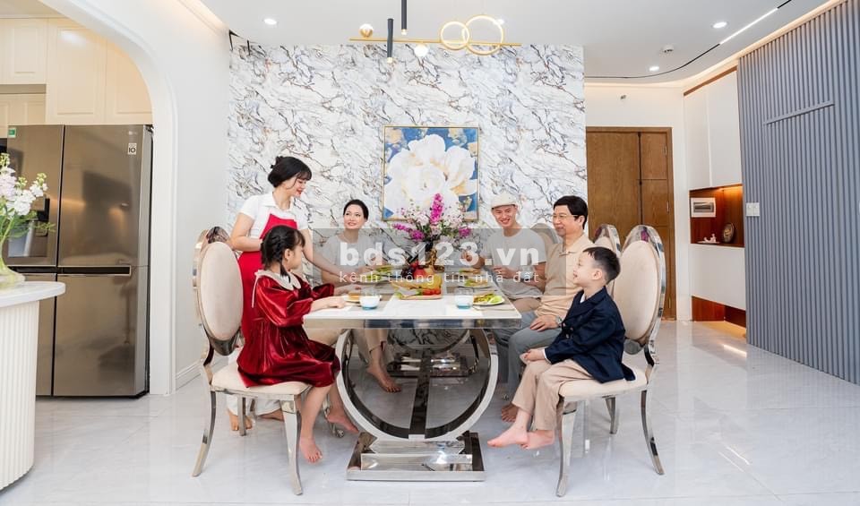 Cần bán nhanh căn 128 m2, 4 pn, chung cư tecco garden, giá siêu hời