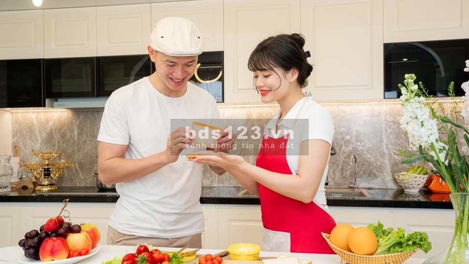 Cần bán nhanh căn 128 m2, 4 pn, chung cư tecco garden, giá siêu hời