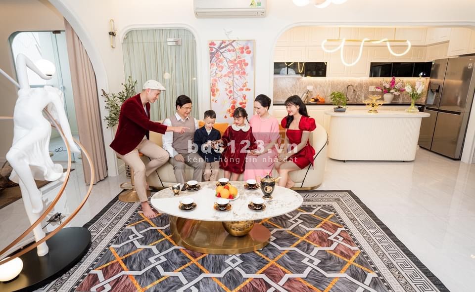 Cần bán nhanh căn 128 m2, 4 pn, chung cư tecco garden, giá siêu hời