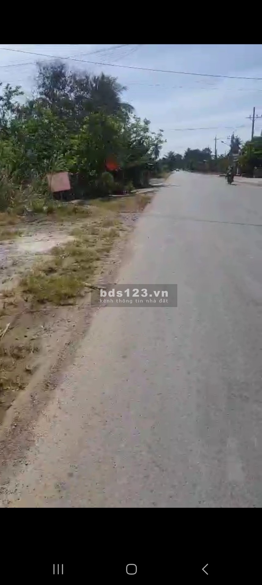 Ngay sát trung tâm TP Tây Ninh. Lô đất thổ cư 306m2, R 10 mét, giá 1,TỶ140.