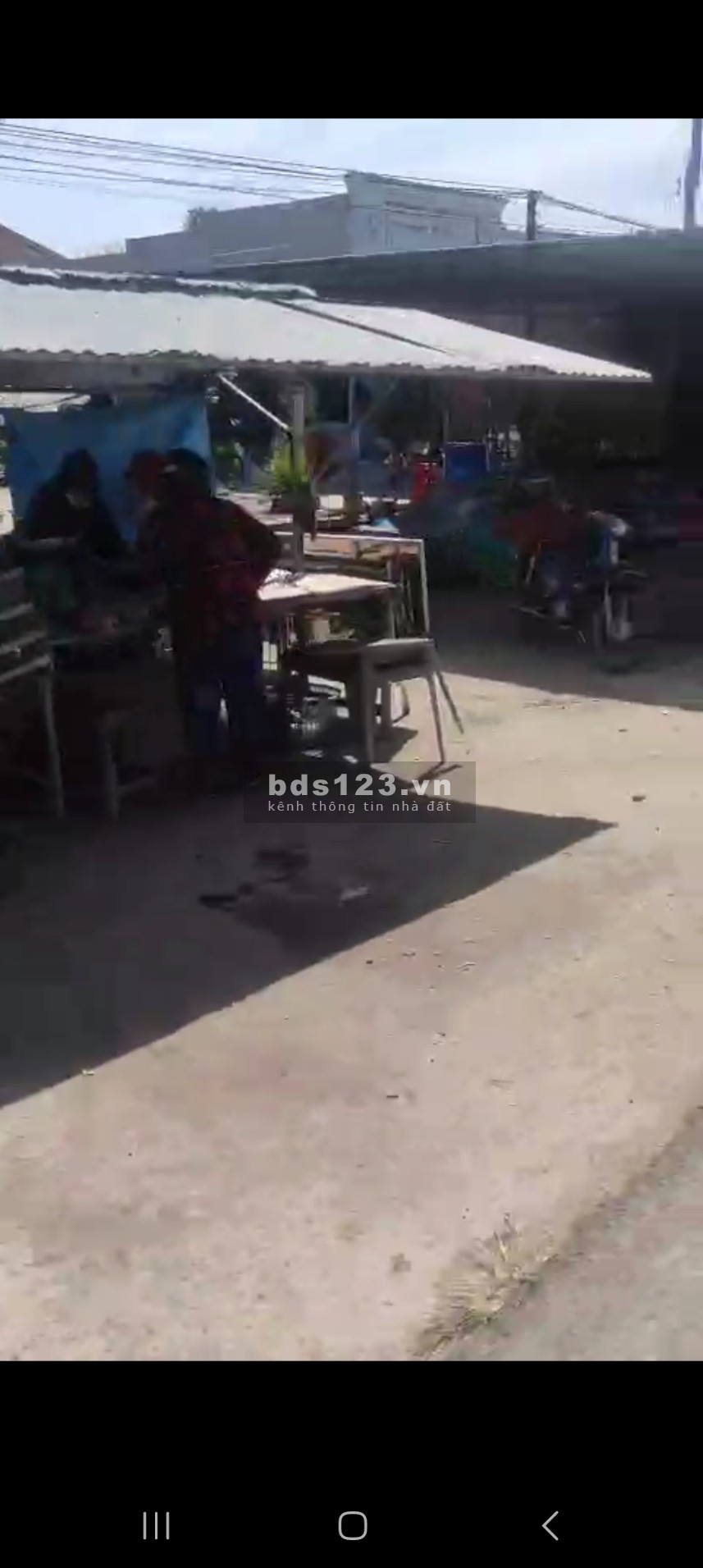 Ngay sát trung tâm TP Tây Ninh. Lô đất thổ cư 306m2, R 10 mét, giá 1,TỶ140.