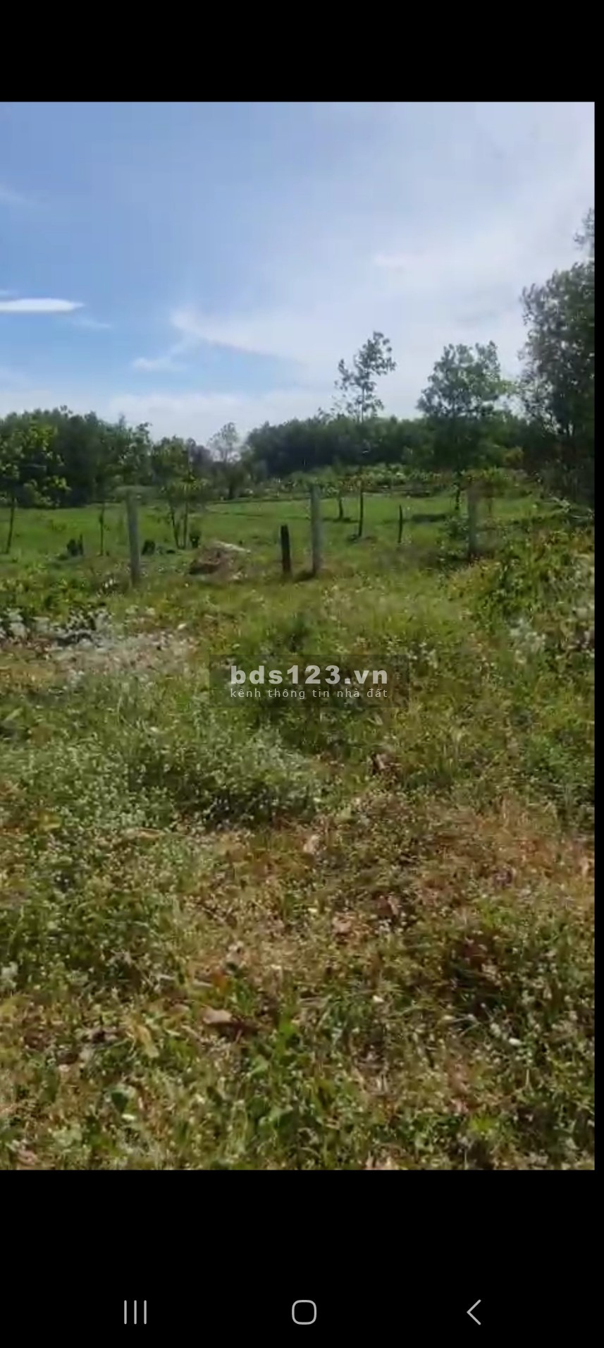 Ngay sát trung tâm TP Tây Ninh. Lô đất thổ cư 306m2, R 10 mét, giá 1,TỶ140.