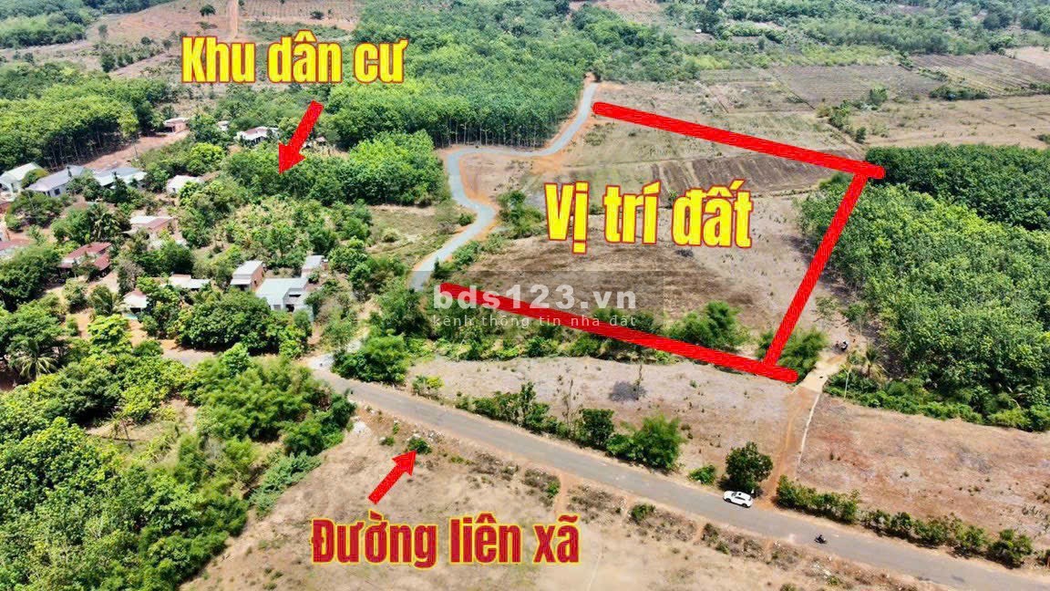 Chính chủ cần bán gấp lô đất mặt tiền 8m