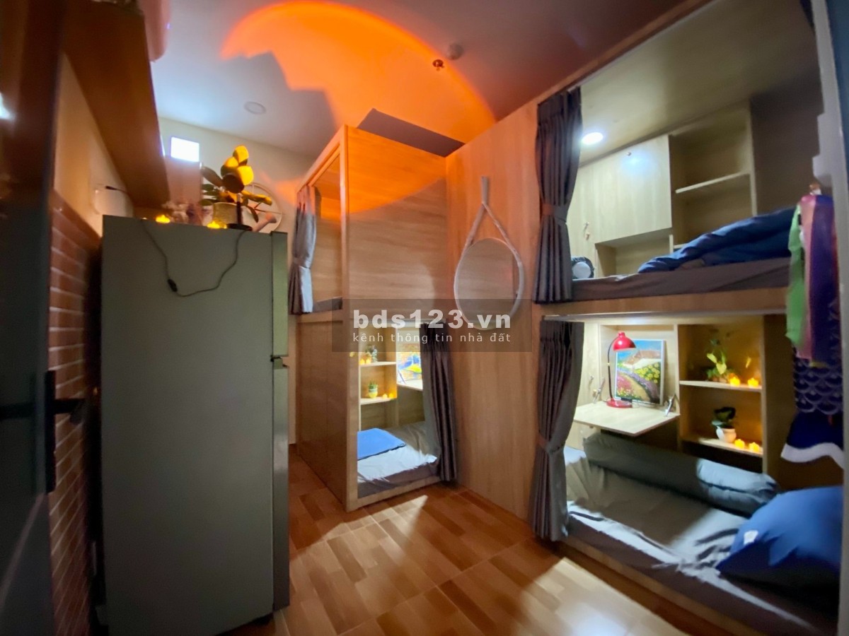 Cho thuê sleepbox ngay Bình Thạnh cực tiện lợi