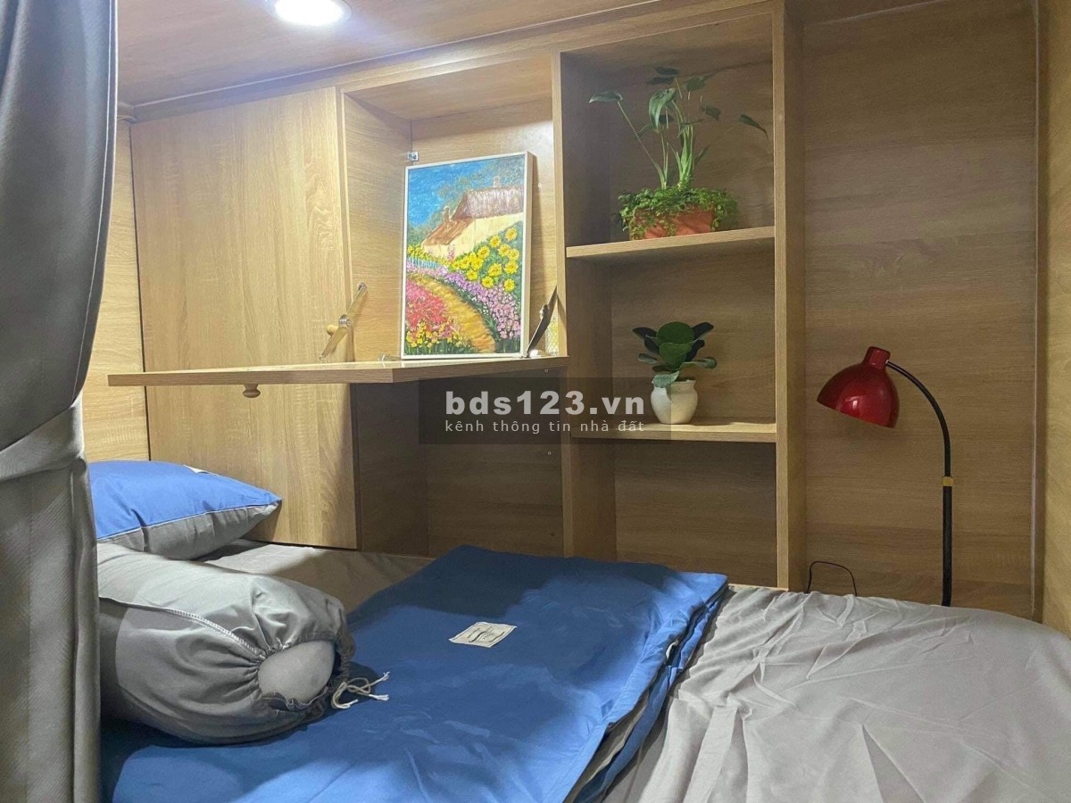 Cho thuê sleepbox ngay Bình Thạnh cực tiện lợi