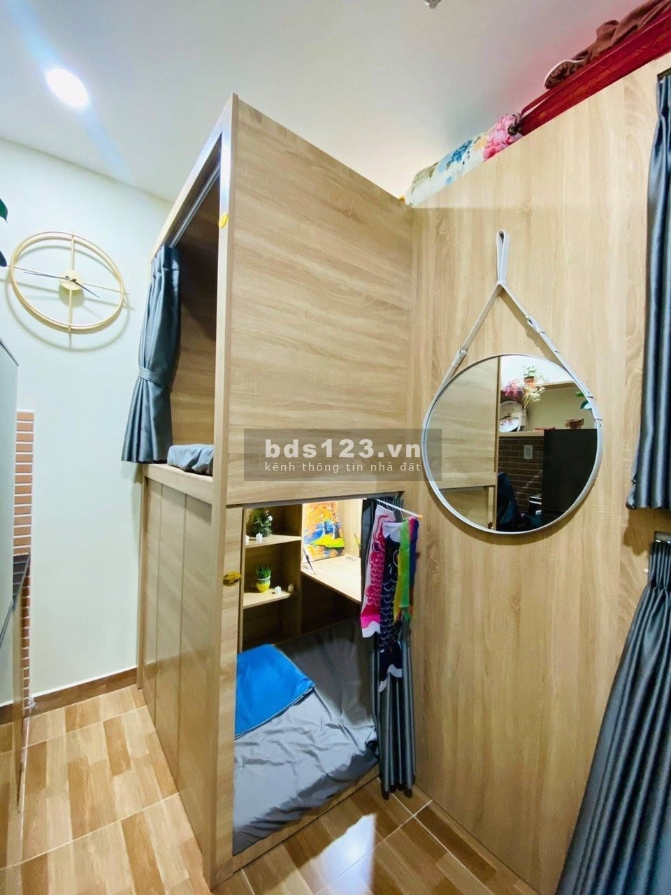 Cho thuê sleepbox ngay Bình Thạnh cực tiện lợi