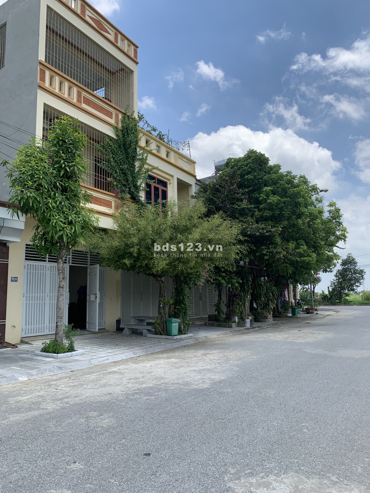 Cho thuê nhà nguyên căn 3 tầng mới xây dựng Phường Quảng Thắng, TP Thanh Hoá