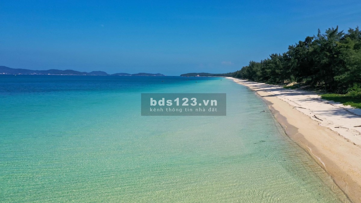 Bán đất đảo Cô Tô, mặt biển tình yêu, mặt tiền 7m