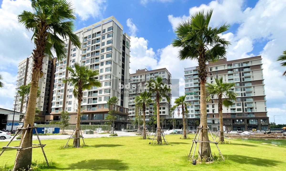 Bán căn hộ Panorama Mizuki Park 42m2 chỉ cần 609tr, hỗ trợ vay 70%