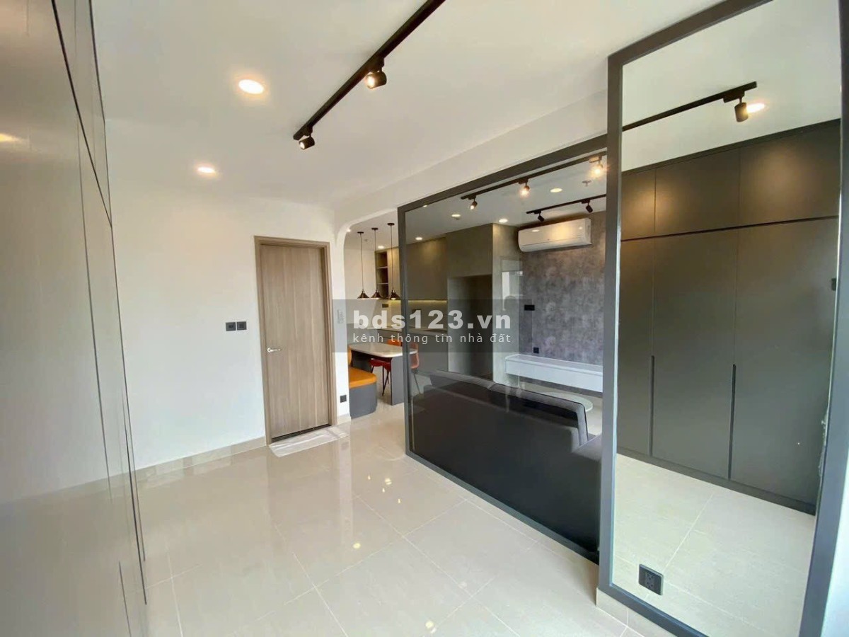 Bán 2PN+ 69m2 Vinhomes Grand Park Q9, Giá 2,5 tỷ BTP rẻ nhất thị trường