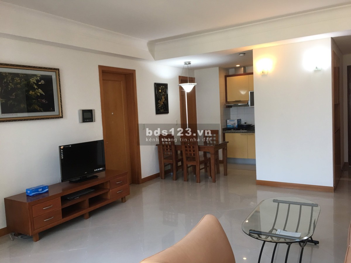 Cho Thuê Căn hộ 2 PN 98m2 The Manor trung tâm Q1, giá 20tr siêu tốt