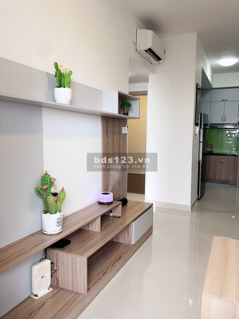 Cho thuê căn hộ 2PN xinh lung linh có tại The Sun Avenue
