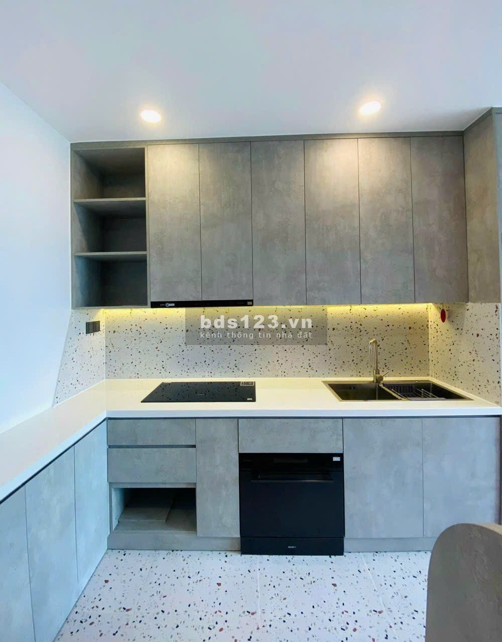 Bán 2PN+ 69m2 Vinhomes Grand Park Q9, Giá 2,5 tỷ BTP rẻ nhất thị trường