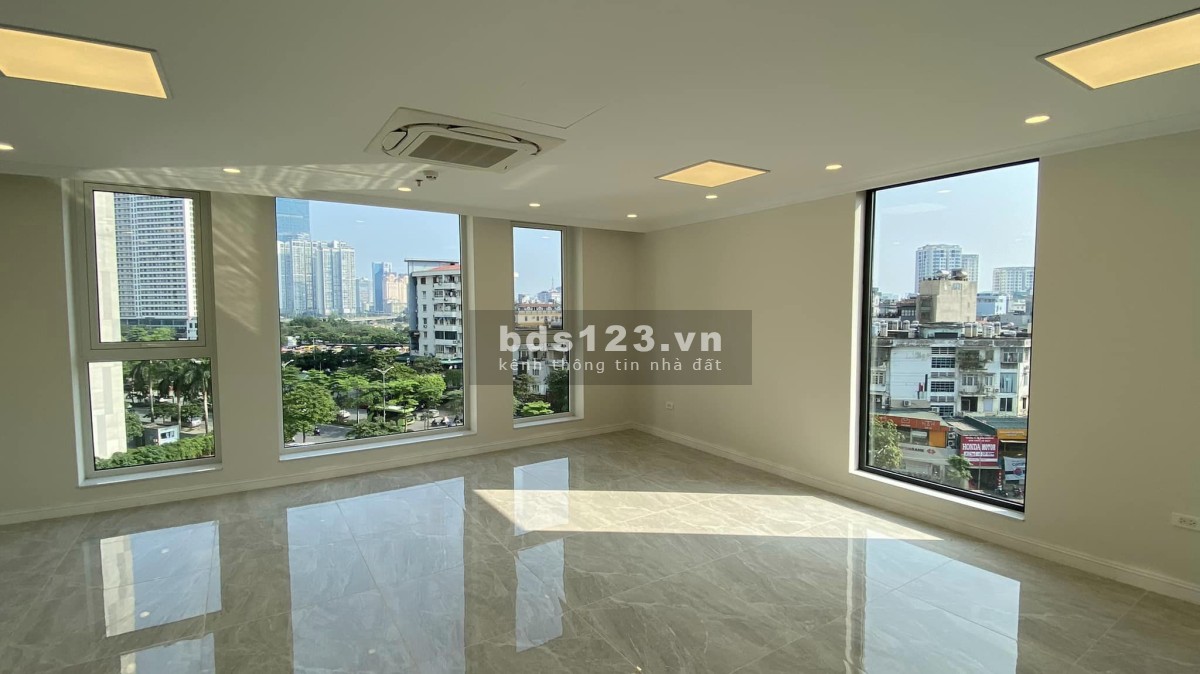 Bán nhà riêng MP Láng Hạ Đống Đa hiếm vị trí đẹp lô góc vỉa hè KD 140m 6mMT chỉ 55 tỷ