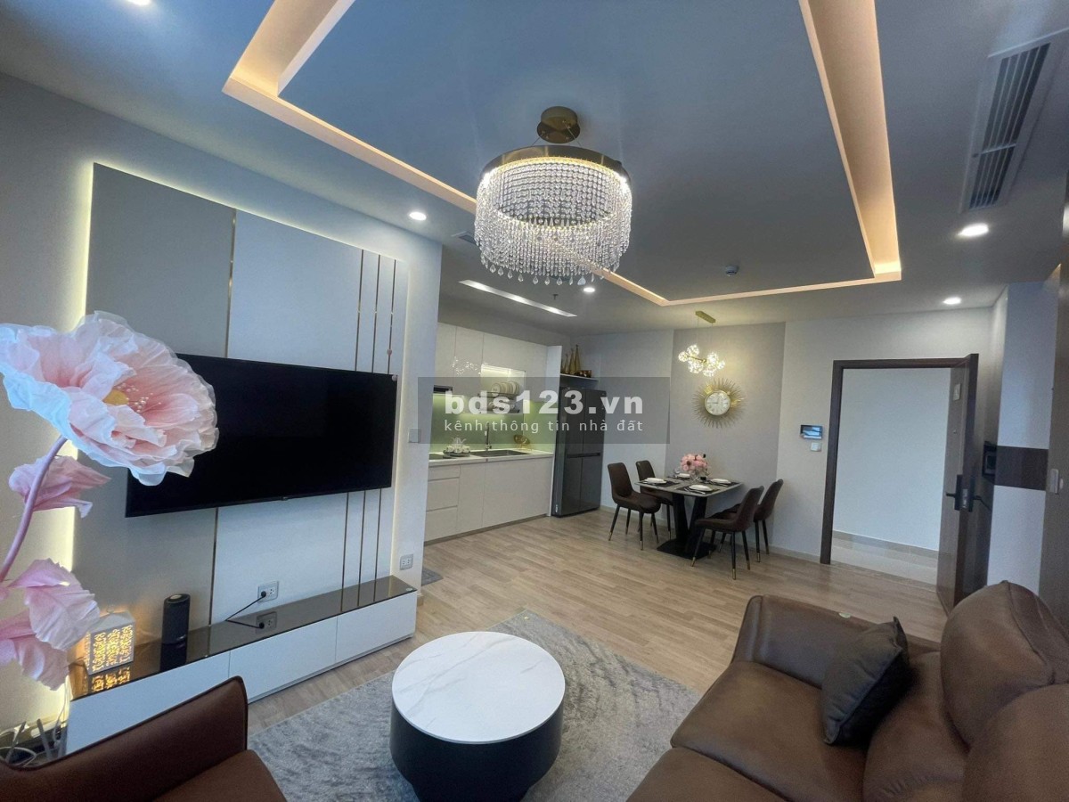 Căn hộ cao cấp CT1 Riverside Luxury nằm ngay KDT VCN Phước Long Nha Trang