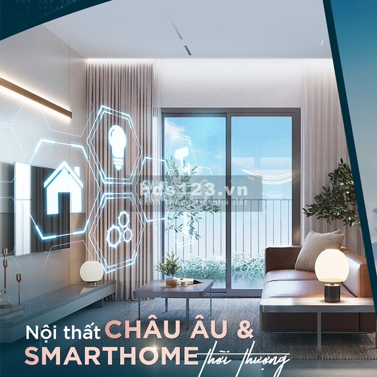 Tặng ngay 20 triệu khi booking The Hybrid - toà tháp 5 sao Premium của MT Eastmark City
