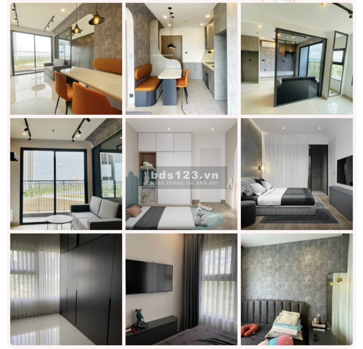 Bán 2PN+ 69m2 Vinhomes Grand Park Q9, Giá 2,5 tỷ BTP rẻ nhất thị trường