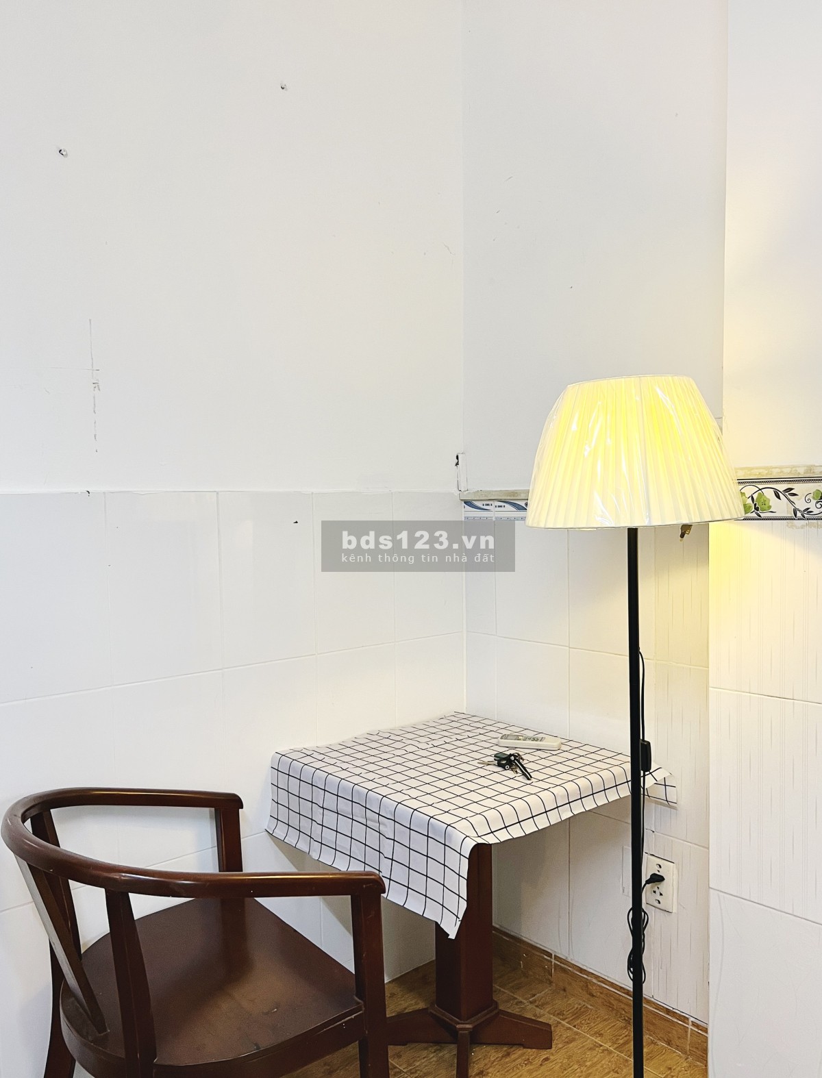 Phòng studio công viên làng hoa - Full nội thất xịn sò cao cấp