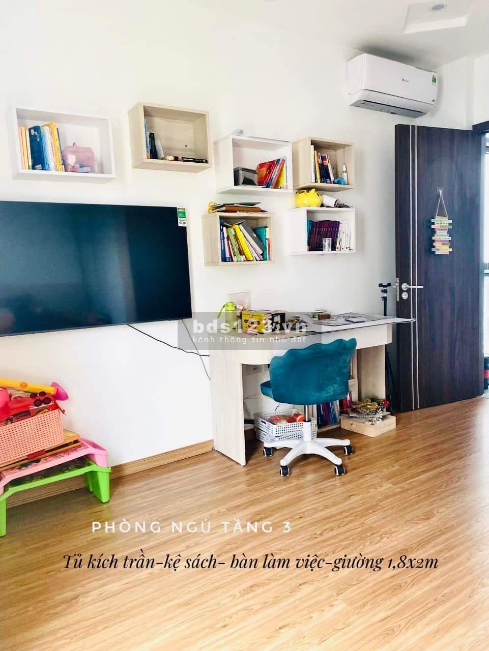Bán nhà chính chủ Long Biên ngõ 268 Ngọc Thuỵ 3.98 tỷ,5T, 46m2, MT 4.8m LH 0971426909