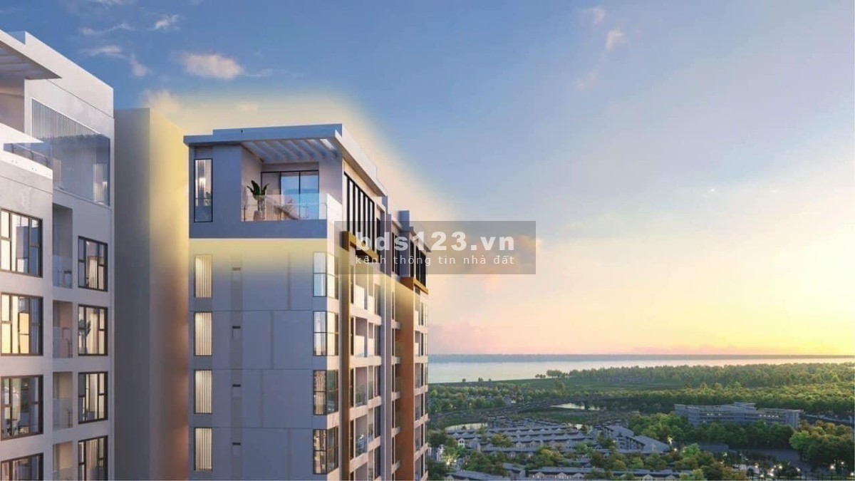 Bán căn hộ penthouse MCP quận 9
