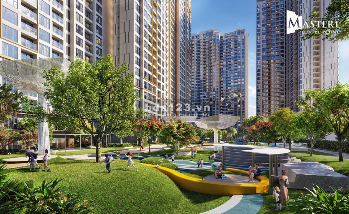 Bán căn hộ penthouse MCP quận 9