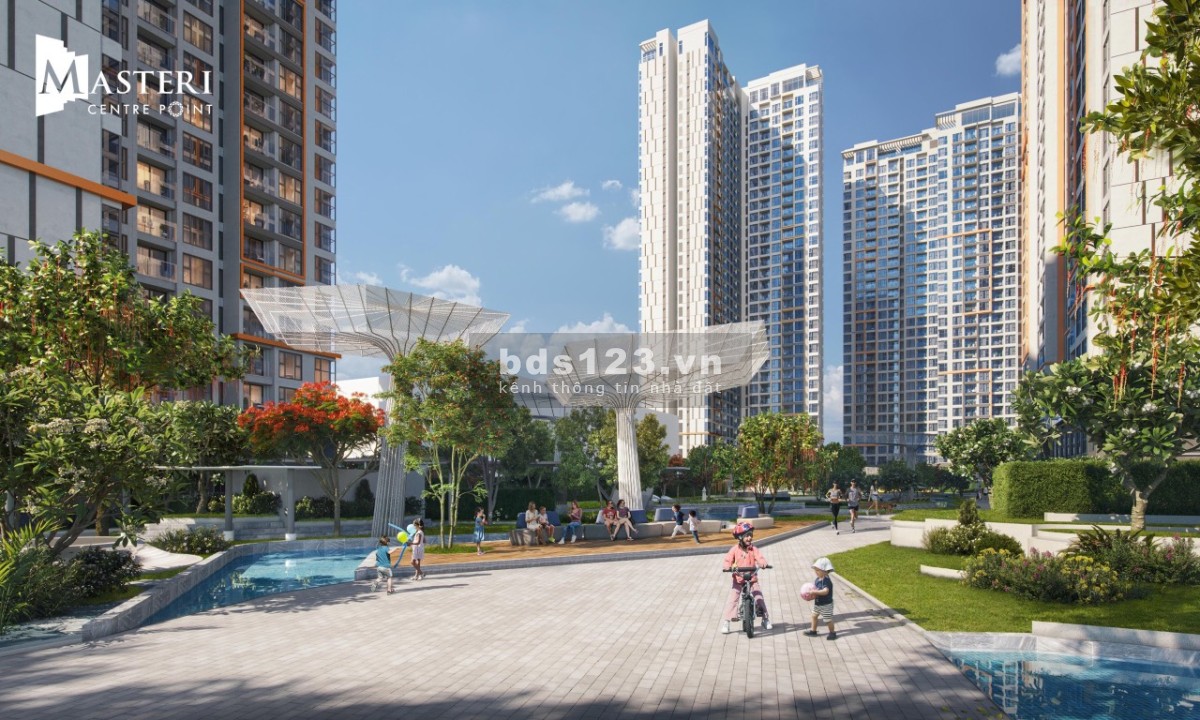 Bán căn hộ penthouse MCP quận 9