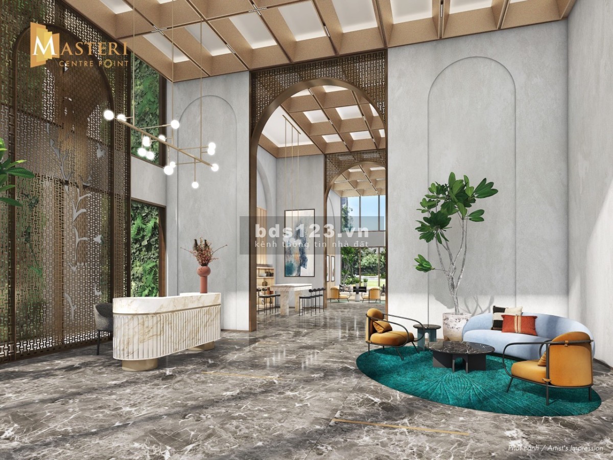 Bán căn hộ penthouse MCP quận 9