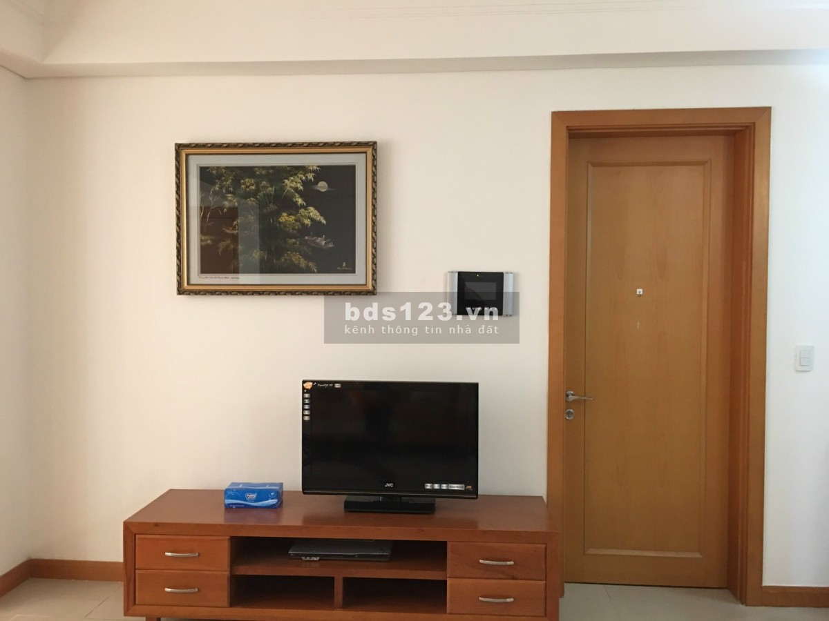 Cho Thuê Căn hộ 2 PN 98m2 The Manor trung tâm Q1, giá 20tr siêu tốt
