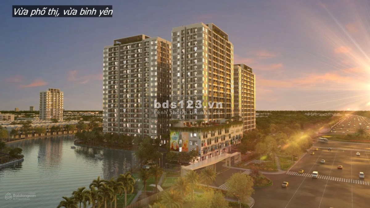 Tặng ngay 20 triệu khi booking The Hybrid - toà tháp 5 sao Premium của MT Eastmark City