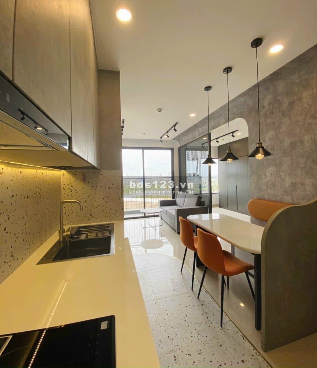 Bán 2PN+ 69m2 Vinhomes Grand Park Q9, Giá 2,5 tỷ BTP rẻ nhất thị trường