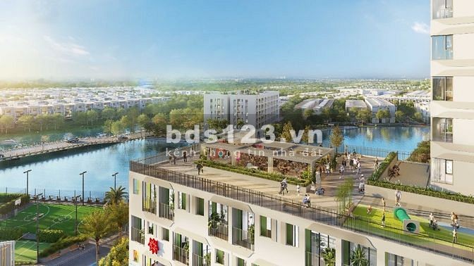 Tặng ngay 20 triệu khi booking The Hybrid - toà tháp 5 sao Premium của MT Eastmark City