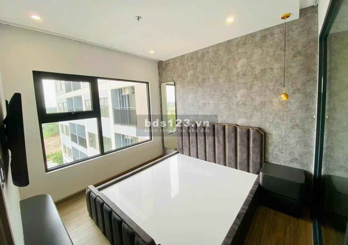 Bán 2PN+ 69m2 Vinhomes Grand Park Q9, Giá 2,5 tỷ BTP rẻ nhất thị trường